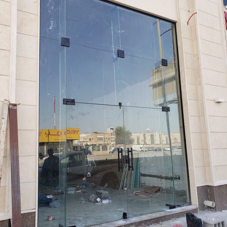 زجاج سكريت في الدمام
